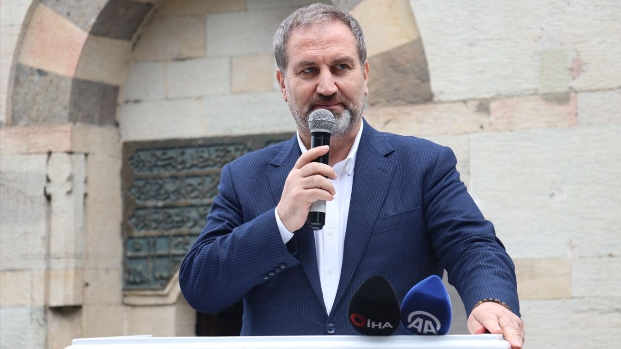 Gülbahar Hatun'un Annesi Günü Etkinliği Trabzon'da Gerçekleşti