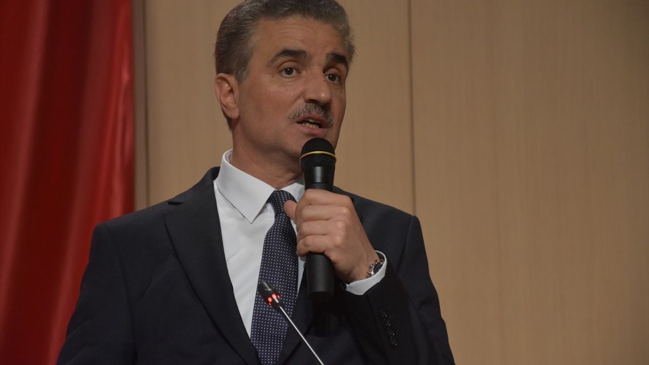 Gümüşhane Üniversitesi 17. Yılını Kutladı