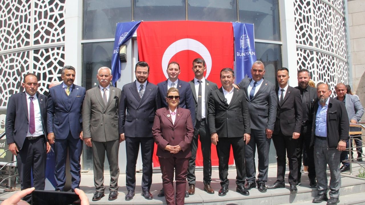 Gurbetçilerden Kayseri'ye Engel Tanımayan Destek
