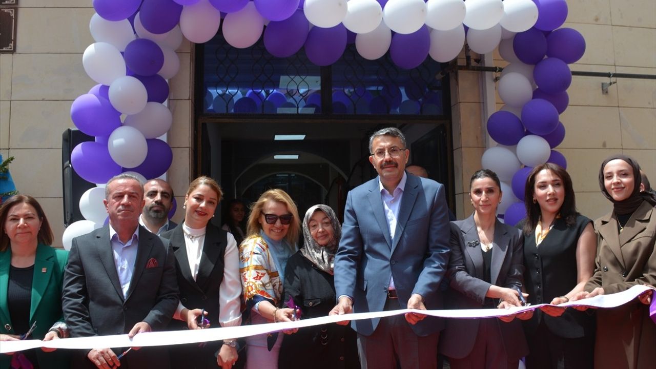 Hakkari'de Kadın Girişimcilere Özel Bir Anneler Günü