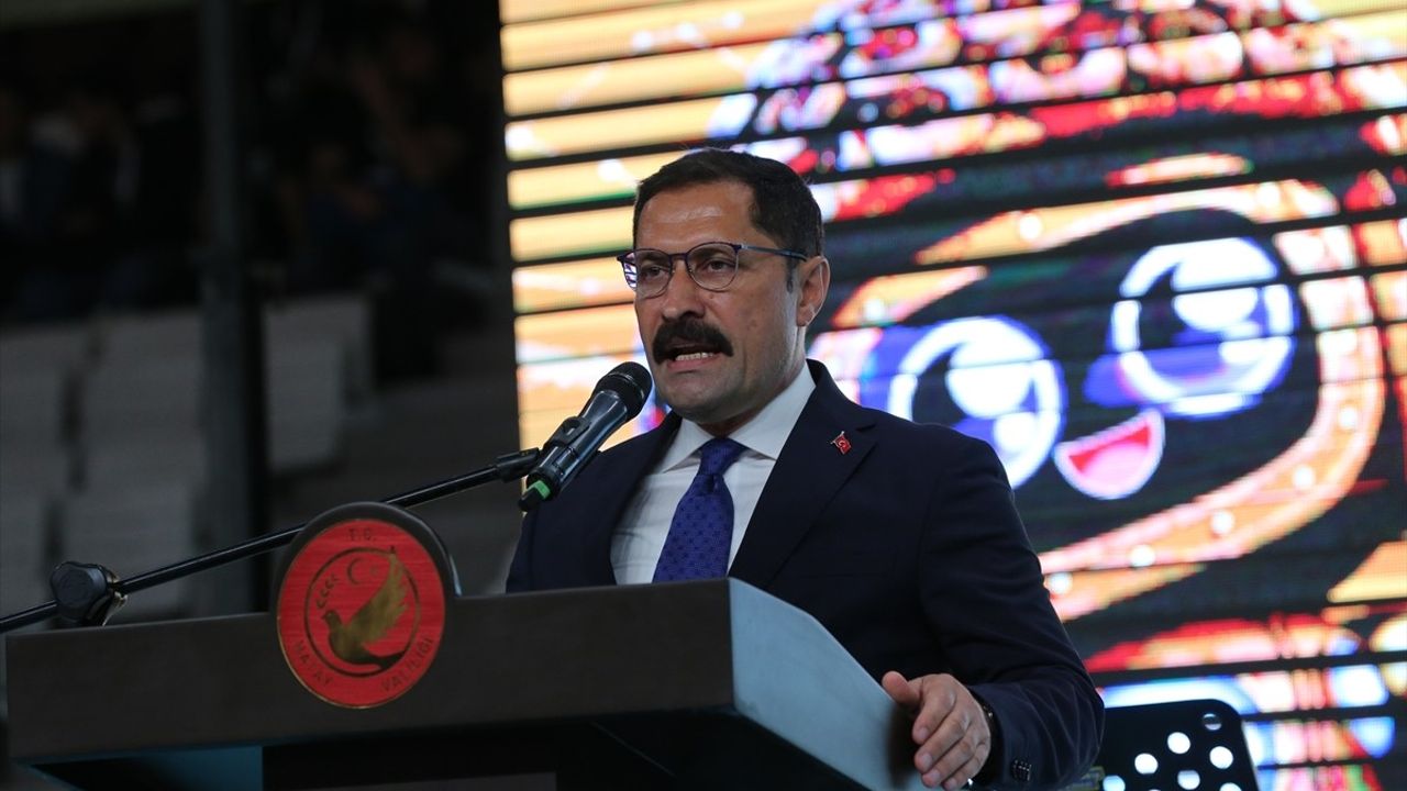 Hatay'da Heyecan Dolu Hataybot Robot Yarışması