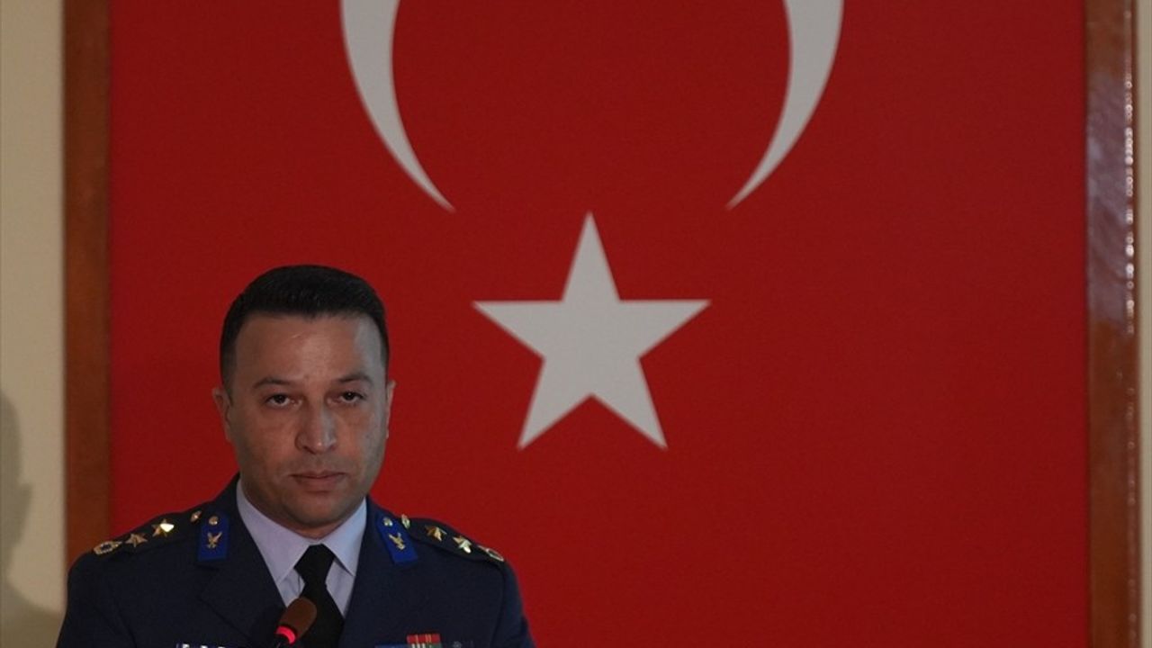 Hava Kuvvetleri Komutanlığı'nın Yeni Uydu Sistemi 'GÖKTÜRK 2B'