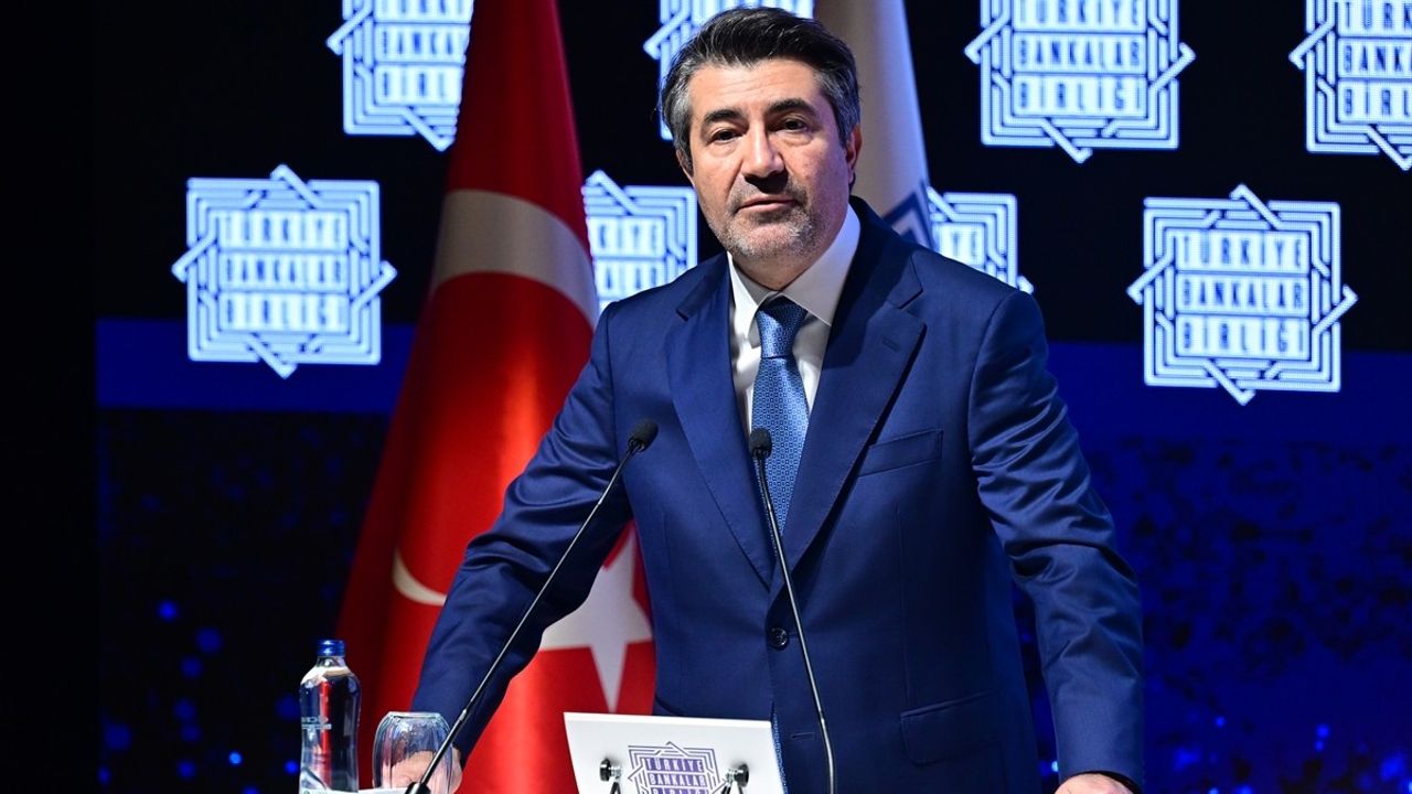 Hazine ve Maliye Bakanı Şimşek'ten TBB Genel Kurulu'nda Açıklamalar