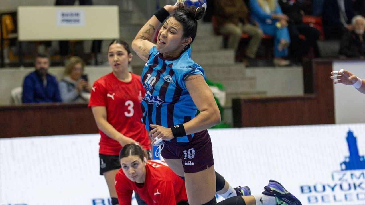 Hentbol Türkiye Kupası'nda Finalistler Belli Oldu