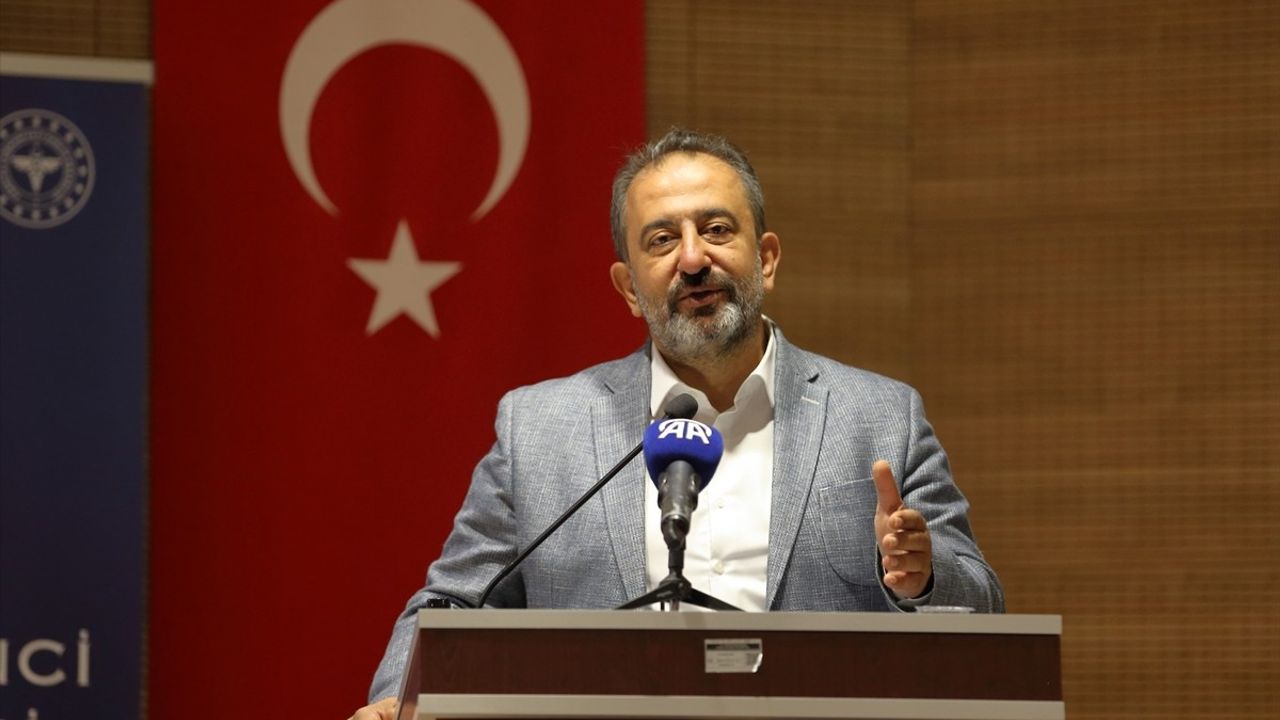 Hitit Üniversitesi 2. Ulusal Tıp Öğrenci Kongresi Başladı