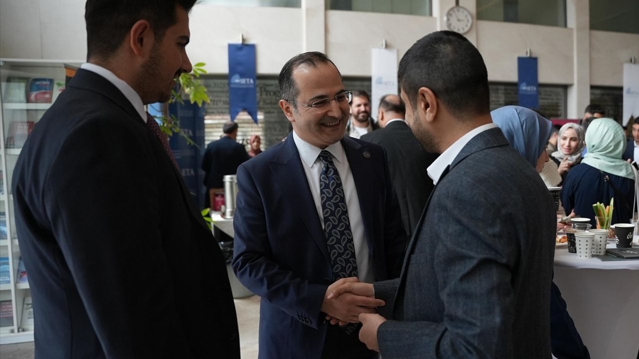 Hukukçular Derneği Başkanlığına Mehmet Melih Gülseren Yeniden Seçildi