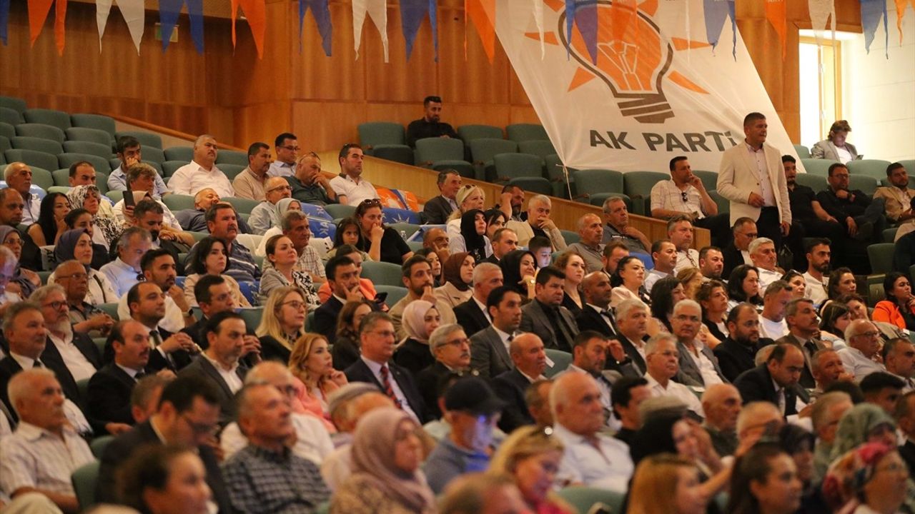 Hüseyin Yayman'dan Terörsüz Türkiye Vurgusu