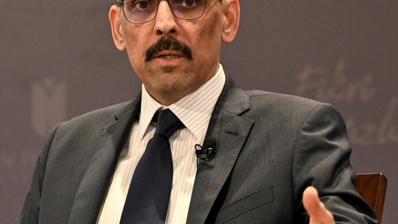 İbrahim Kalın, İbn Haldun Akademi'nin Kapanış Dersiyle Terörsüz Türkiye Vurgusu Yaptı