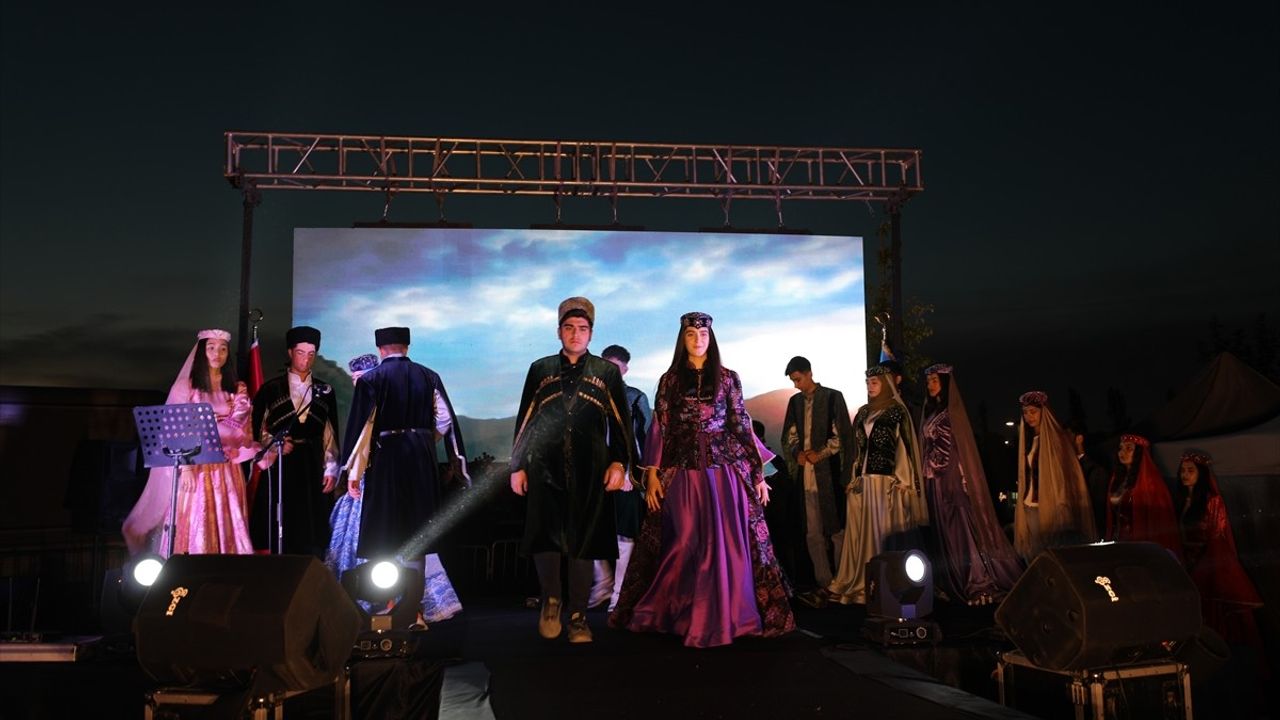 Iğdır'da Azerbaycan Anayasa ve Egemenlik Yılı Konseri Düzenlendi