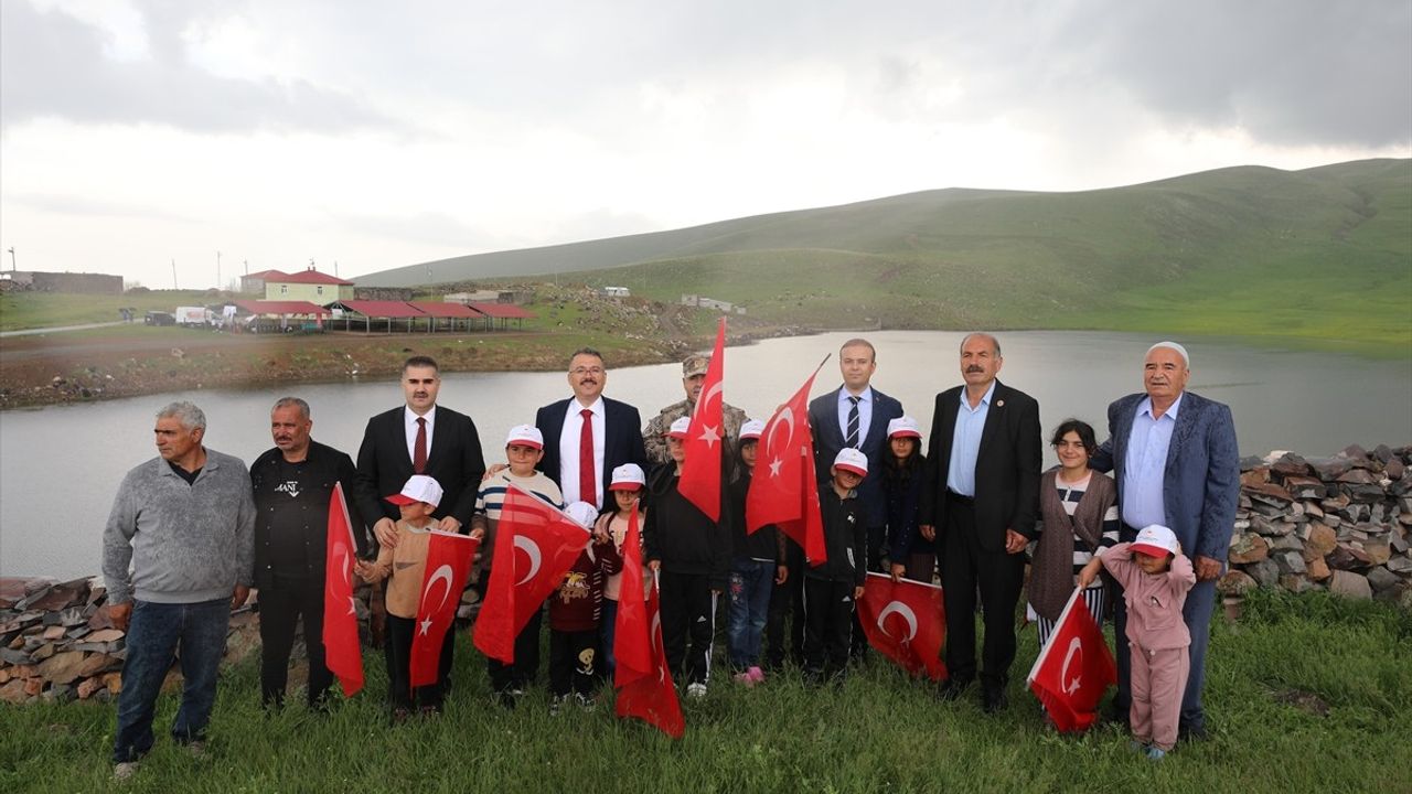 Iğdır'da Çiftçilere Özel 10 Bin Dönüm Mera Alanı Açıldı