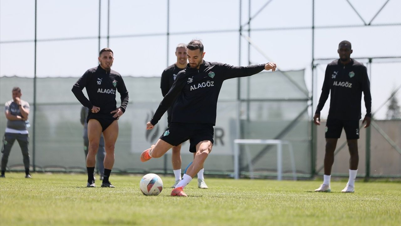 Iğdır FK, Fatih Karagümrük Maçına Hazır