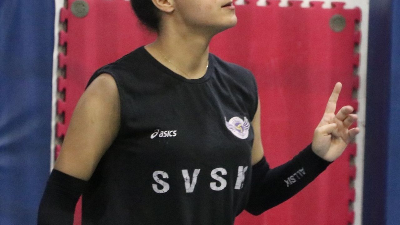 İkiz Voleybolcular Ada ve Naz Işık'ın Milli Takım Hayali
