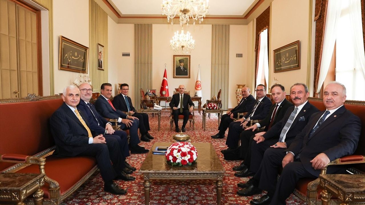 İliç Maden Kazası Raporu Meclis'e Sunuldu