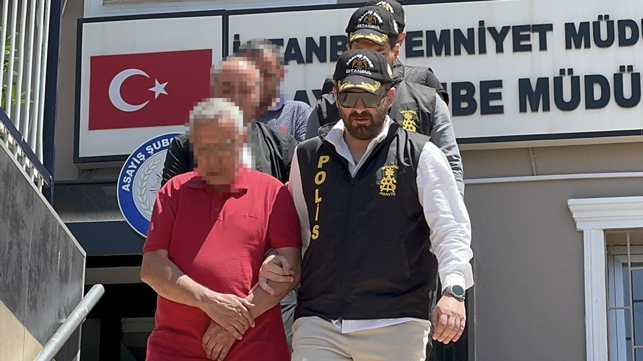 İnan Kıraç'ın Kaçırılması İddiaları: 3 Zanlı Adliyeye Sevk Edildi
