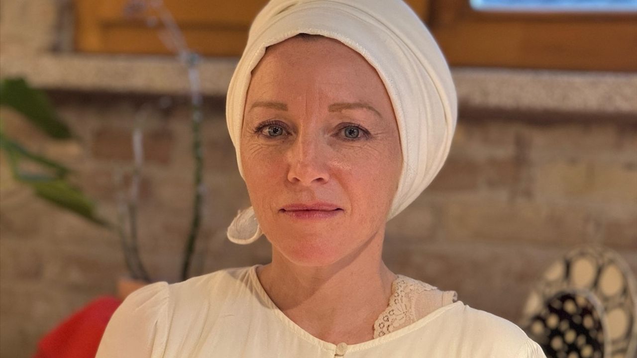 İngiliz Yazar Aisha Wright'tan Sufizm ve İslam Üzerine Açıklamalar