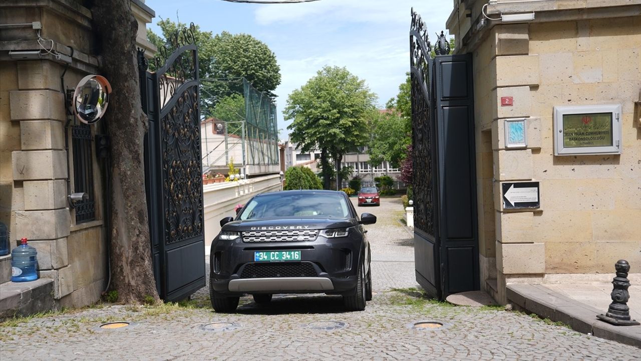 İran-Avrupa Nükleer Görüşmeleri İstanbul'da Tamamlandı