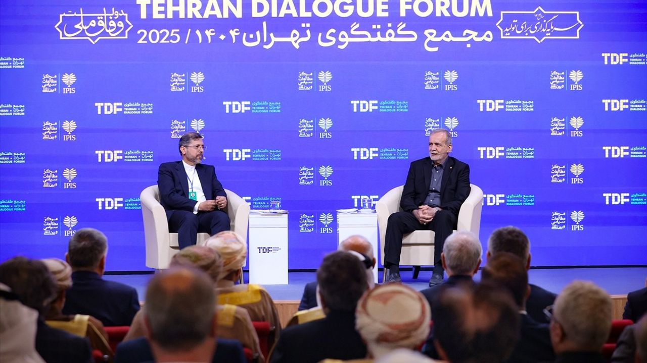 İran Cumhurbaşkanı Pezeşkiyan: "Batı'nın Barış Mesajlarımızı Göz Ardı Ediyor"