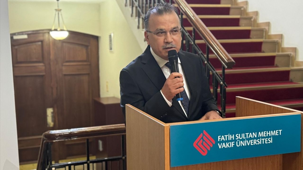 İslam Bilim Tarihi Sergisi Açıldı