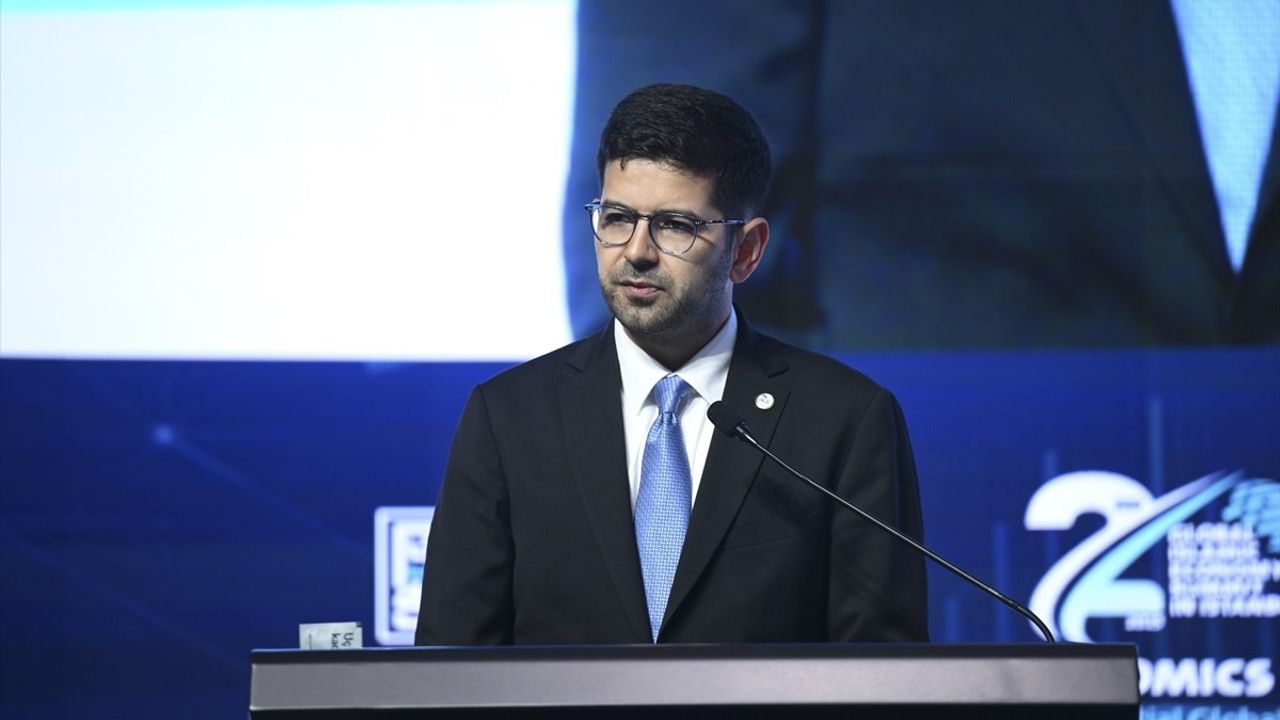İstanbul'da 2. Dünya İslam Ekonomisi Zirvesi Gerçekleşti