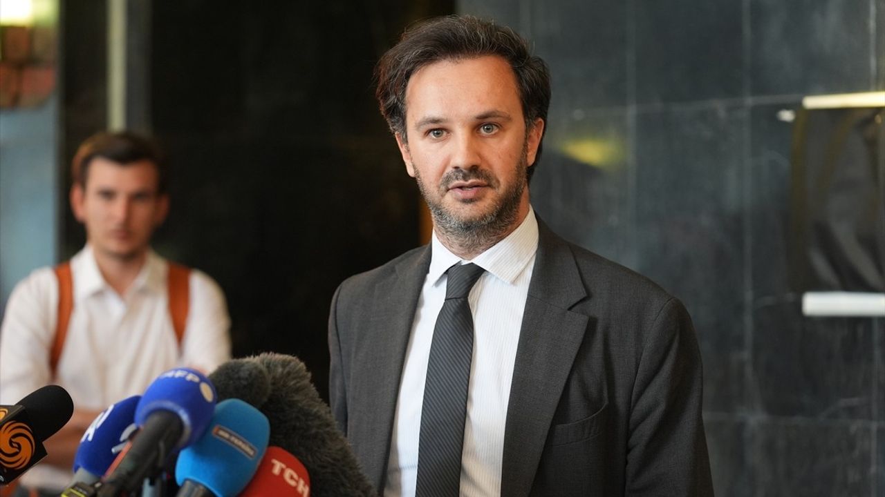 İstanbul'da Barış Müzakereleri Gerçekleştirildi