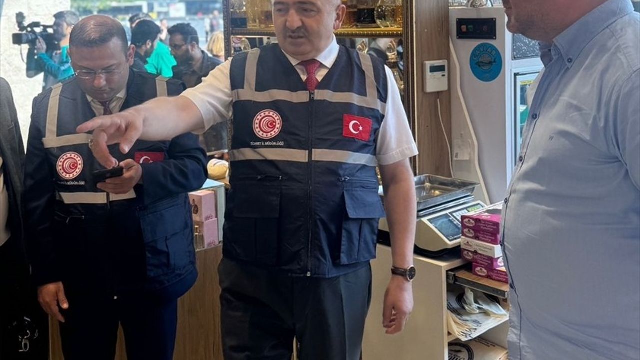 İstanbul'da Kurban Bayramı Öncesi Fiyat Denetimleri Başladı