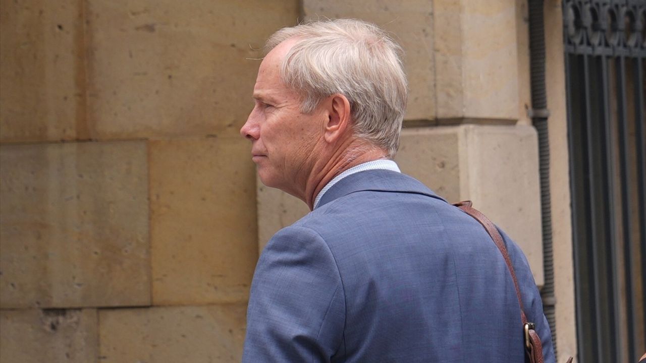 İstanbul'da Nükleer Müzakereleri Görüşen İran Heyeti