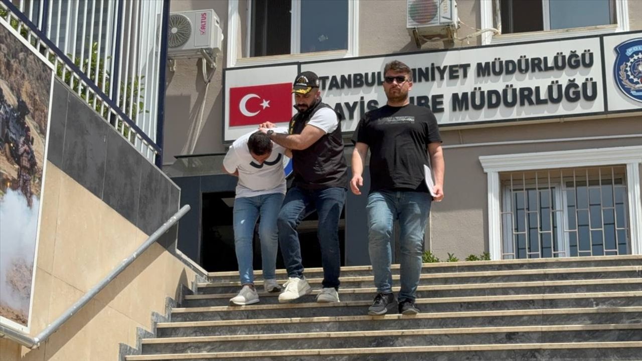 İstanbul'da Oğul Kılığında Dolandırıcılık