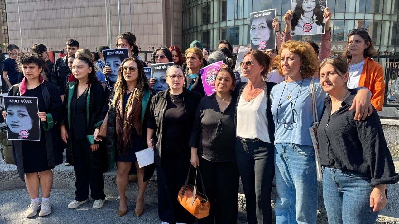 İstanbul'da Sedef Güler'in Cinayet Davasında Yeni Gelişmeler