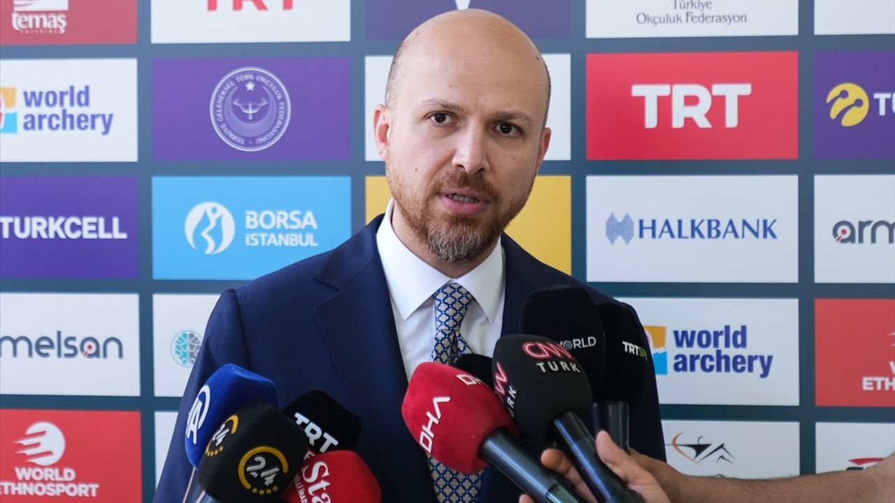 İstanbul, Dünya Okçuluğunun Merkezi Olma Özelliğini Sürdürüyor