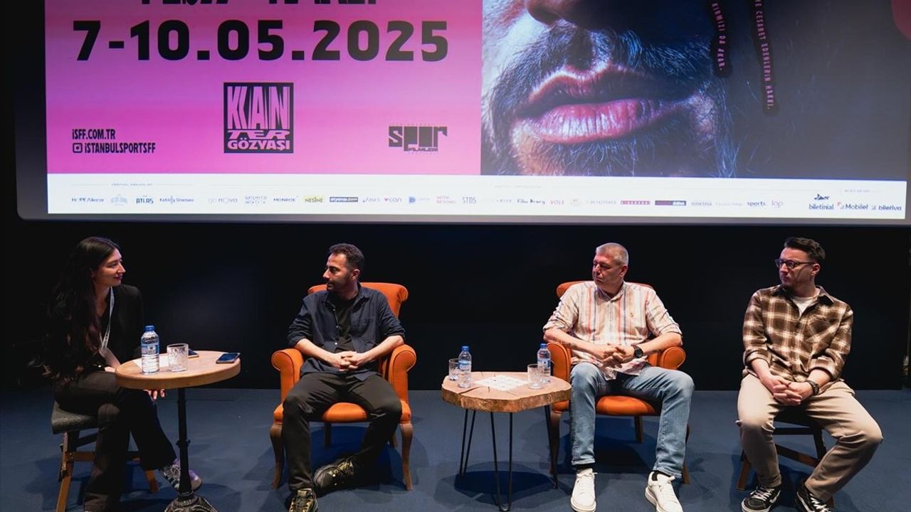 İstanbul Uluslararası Spor Filmleri Festivali Başladı