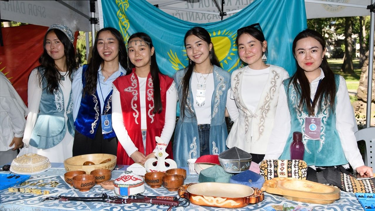 İstanbul Üniversitesi Gençlik Festivali: Kültür ve Sanat Bir Arada