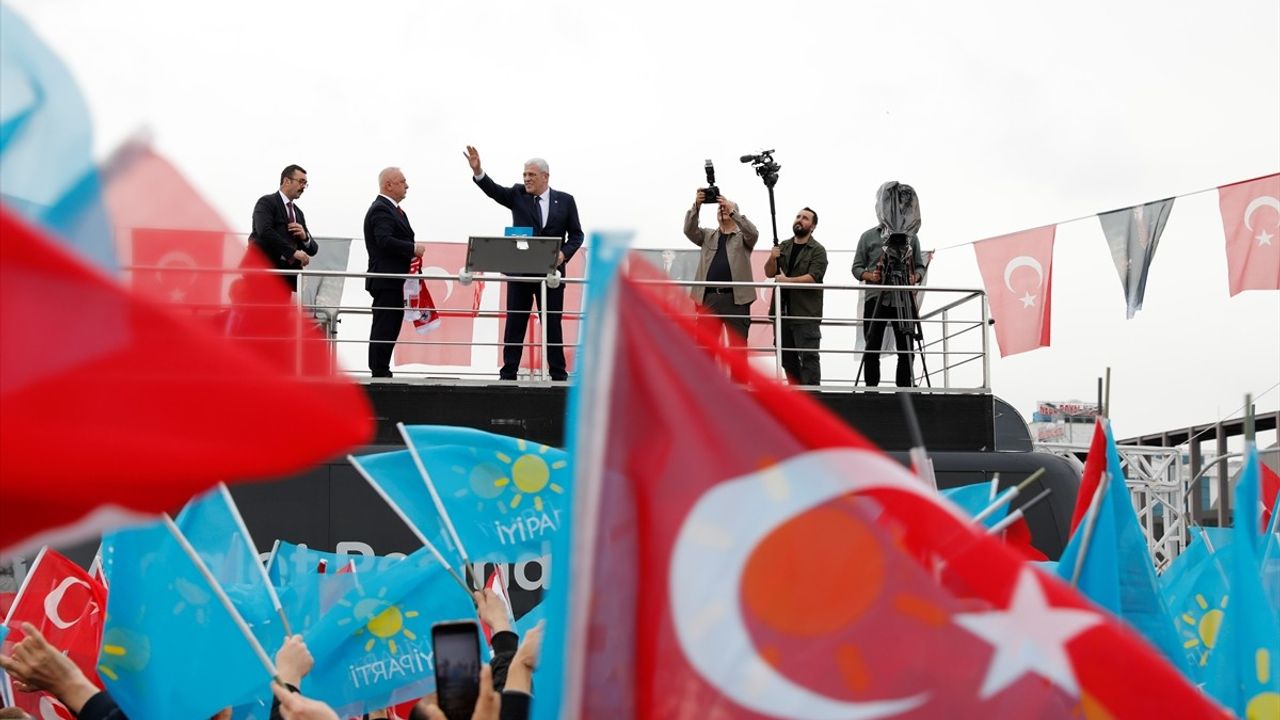 İYİ Parti Genel Başkanı Dervişoğlu'ndan 19 Mayıs Mesajı