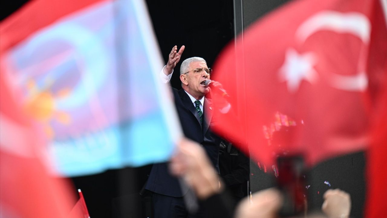İYİ Parti Genel Başkanı Dervişoğlu'ndan Türkçülük Günü Konuşması