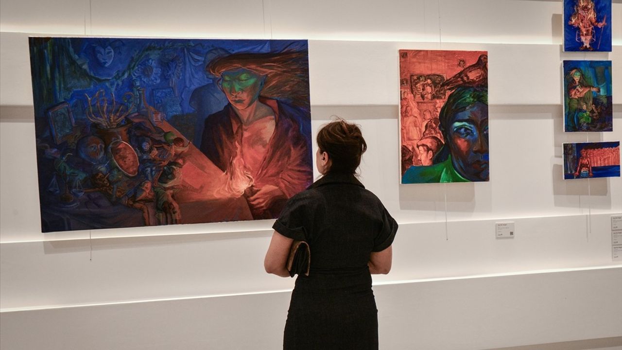 İyilik İçin Sanat Derneği 10. Yılını Kutladı