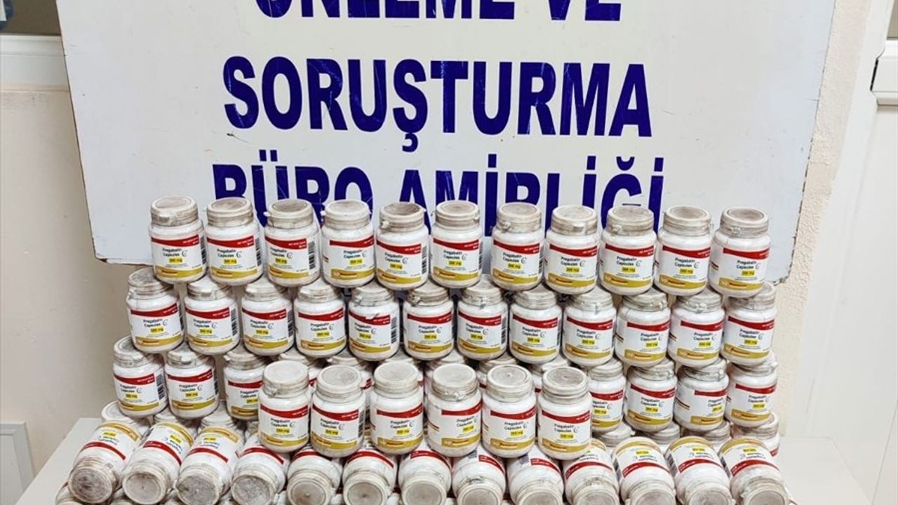 İzmir'de Uyuşturucu Operasyonunda Bir Zanlı Tutuklandı