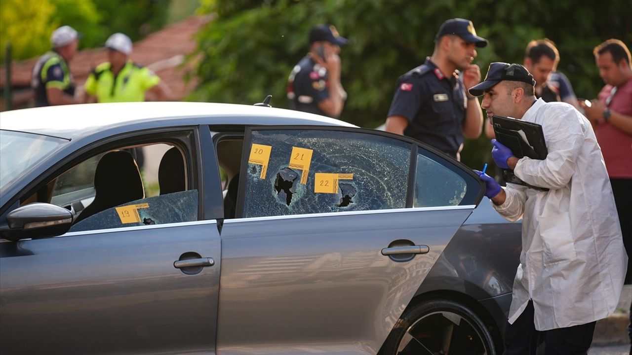 İzmir'de Silahlı Saldırı: 3 Kayıp, 3 Yaralı