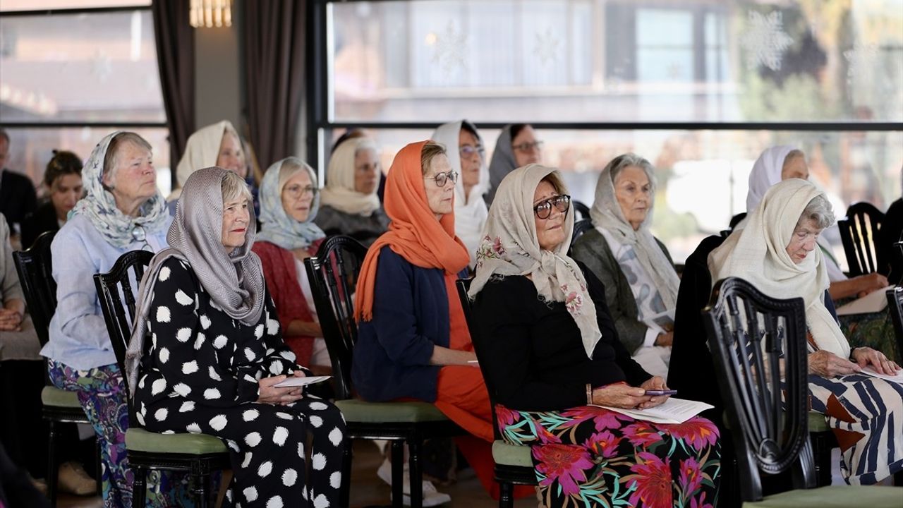 İznik'te Hristiyan Din Adamları Buluştu