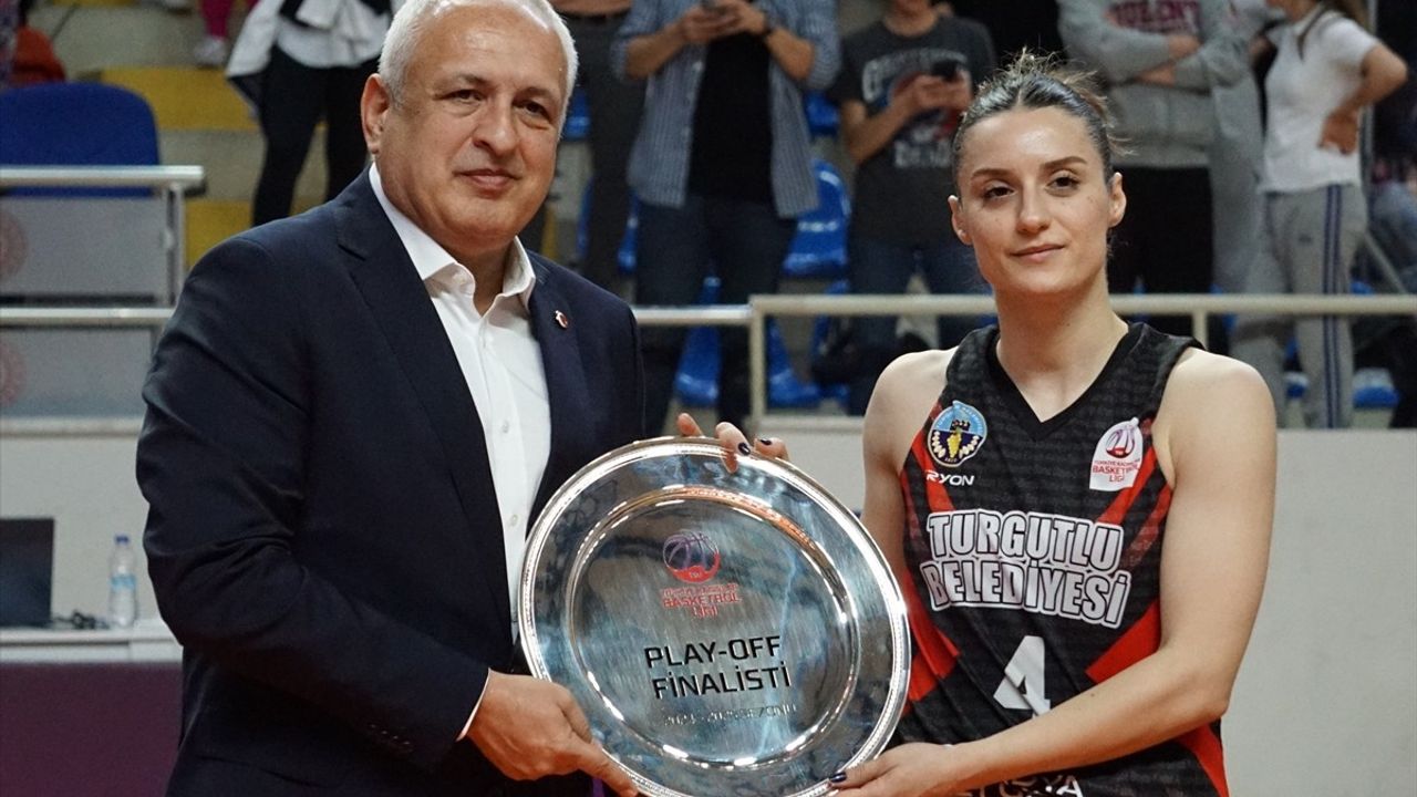 JM Çanakkale Belediyespor Süper Lig'e Yükseldi