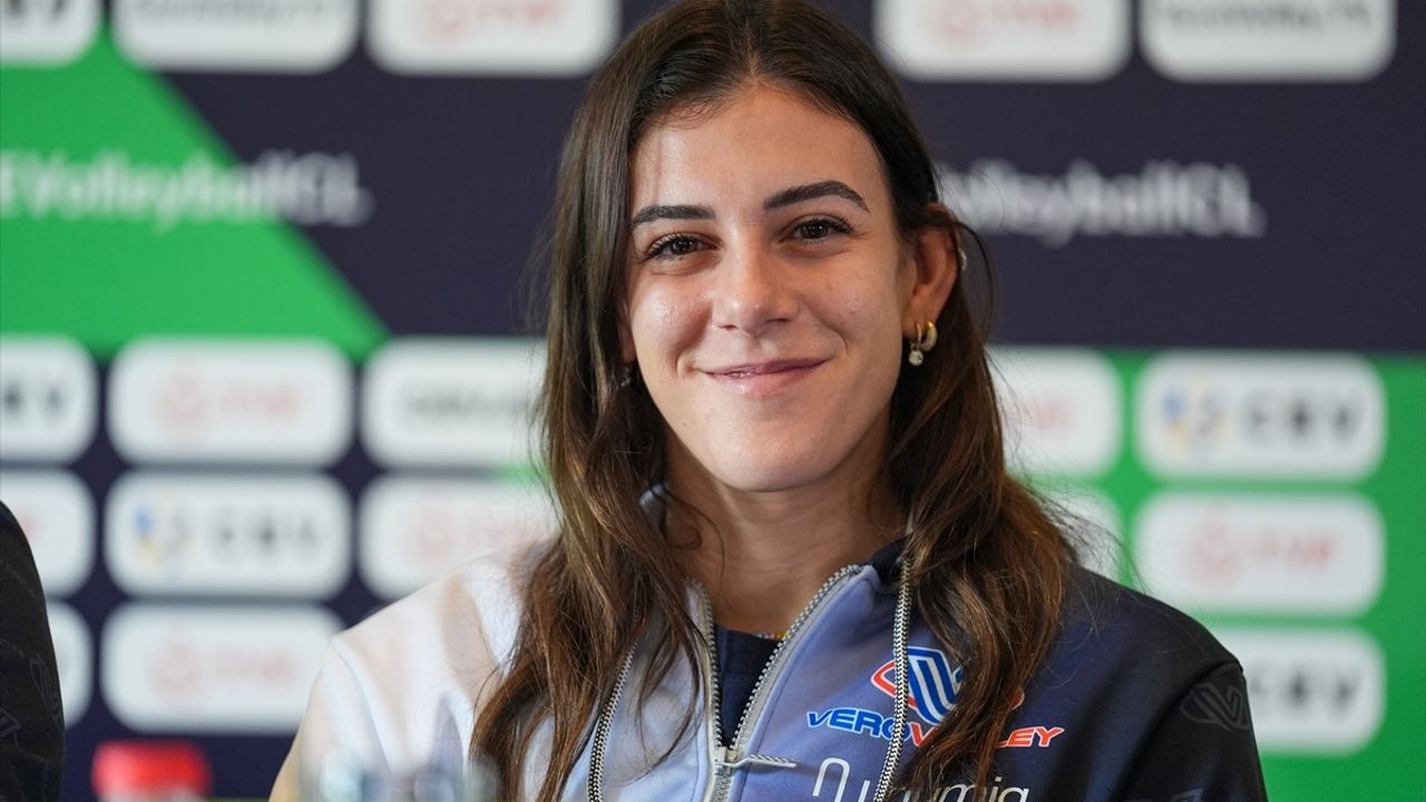 Kadınlar CEV Şampiyonlar Ligi Dörtlü Finali Başlıyor
