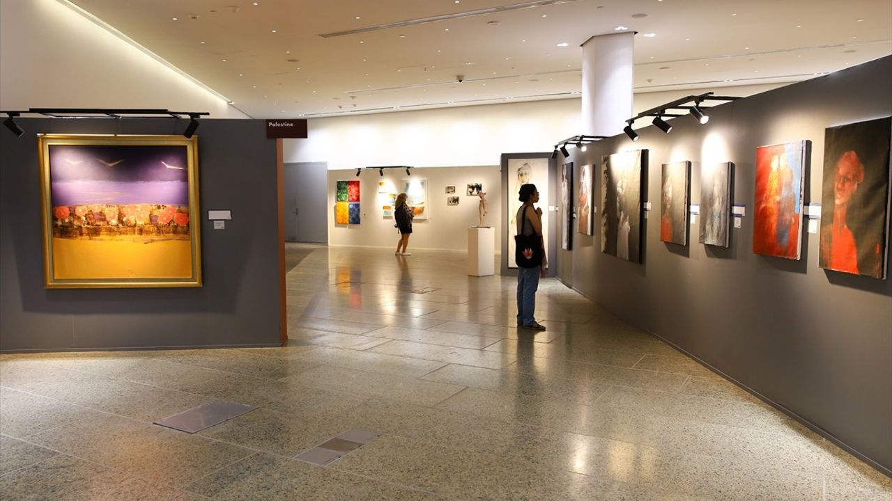 Kahire'de Türkiye Günü Etkinliği: Sanat ve Kültür Buluşması