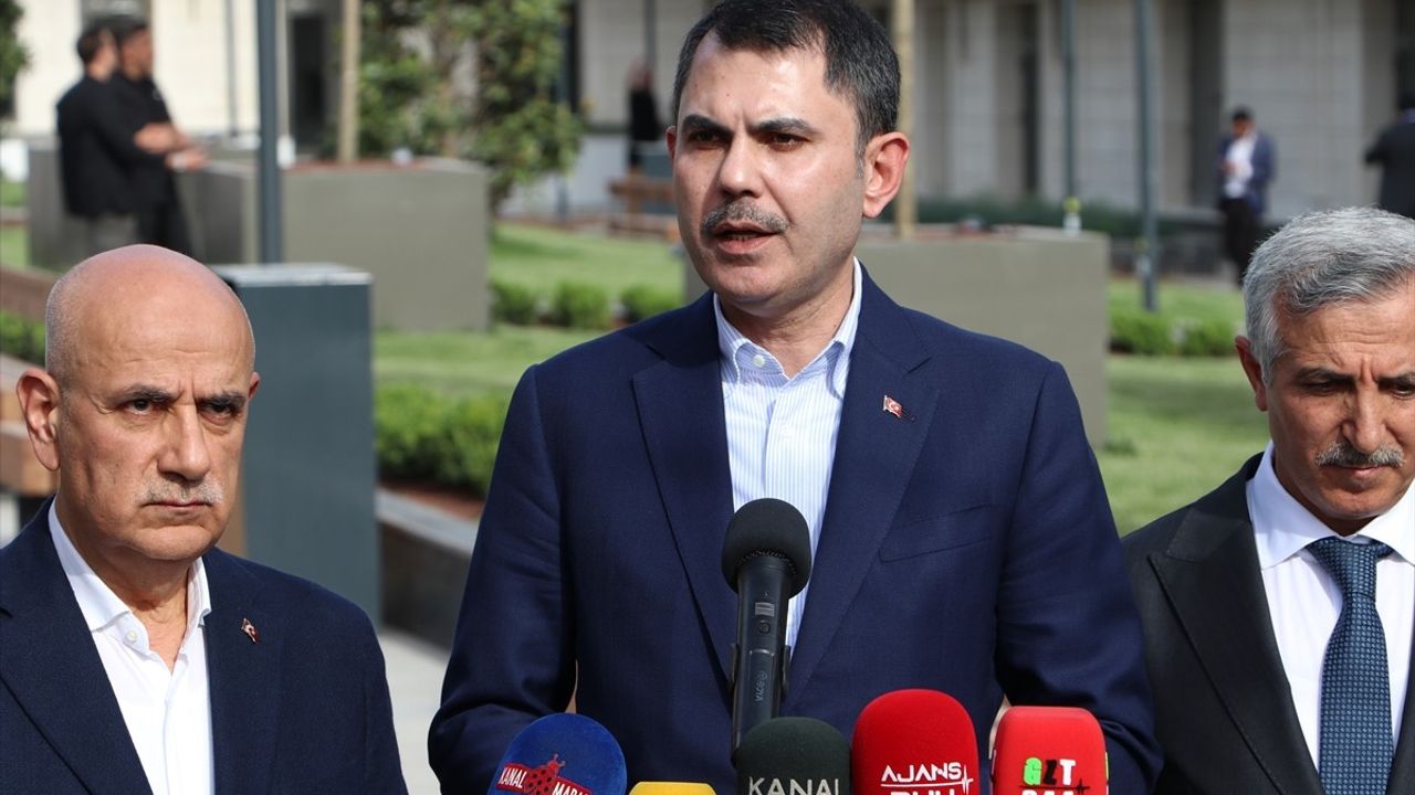 Kahramanmaraş'ta Deprem Sonrası Yapılaşma ve Hedefler