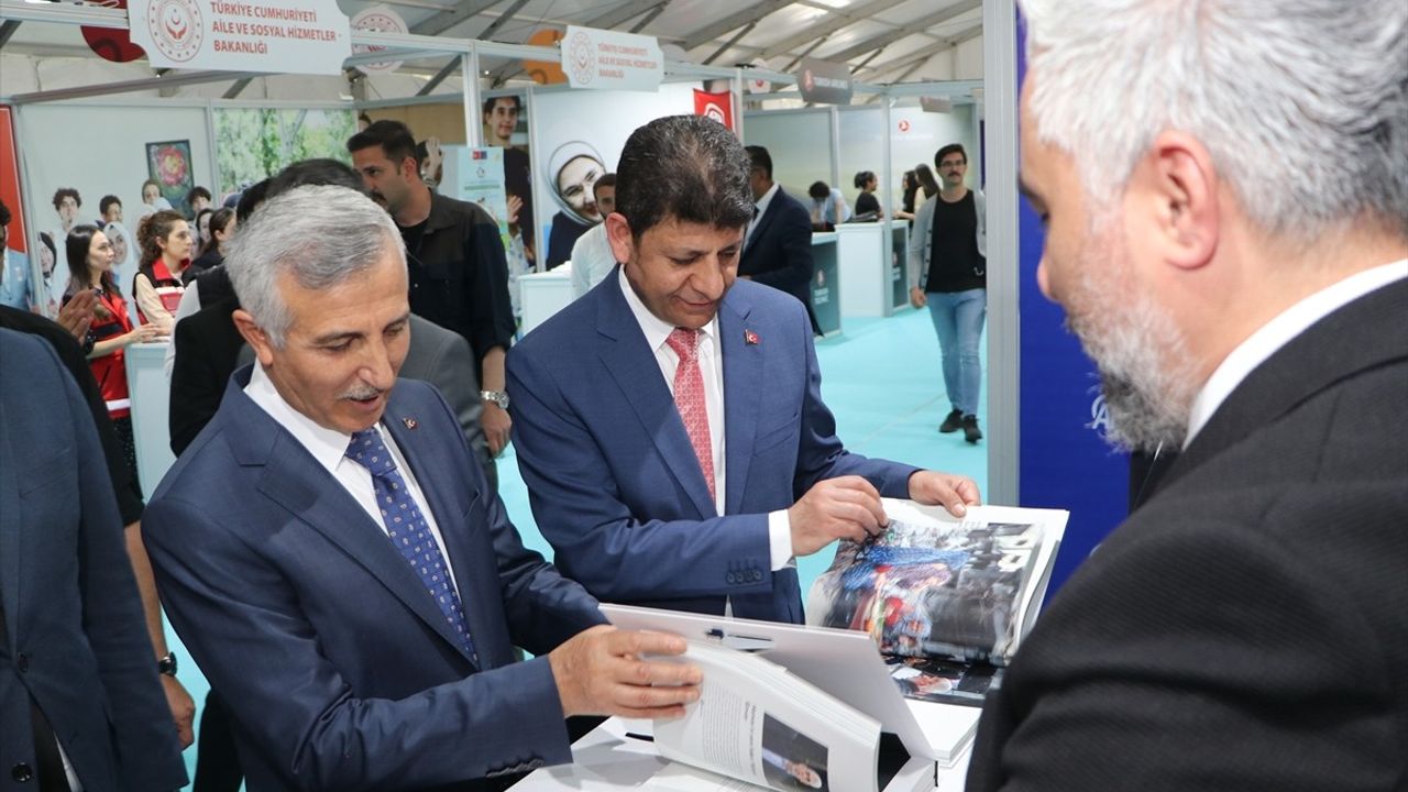 Kahramanmaraş'ta Devlet Teşvikleri Tanıtım Günleri Başladı