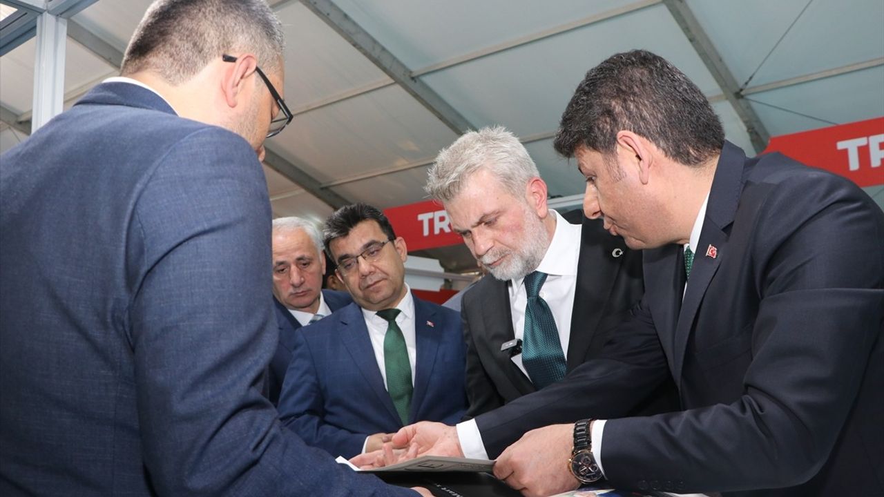 Kahramanmaraş'ta Devlet Teşvikleri Tanıtım Günleri Geride Kaldı