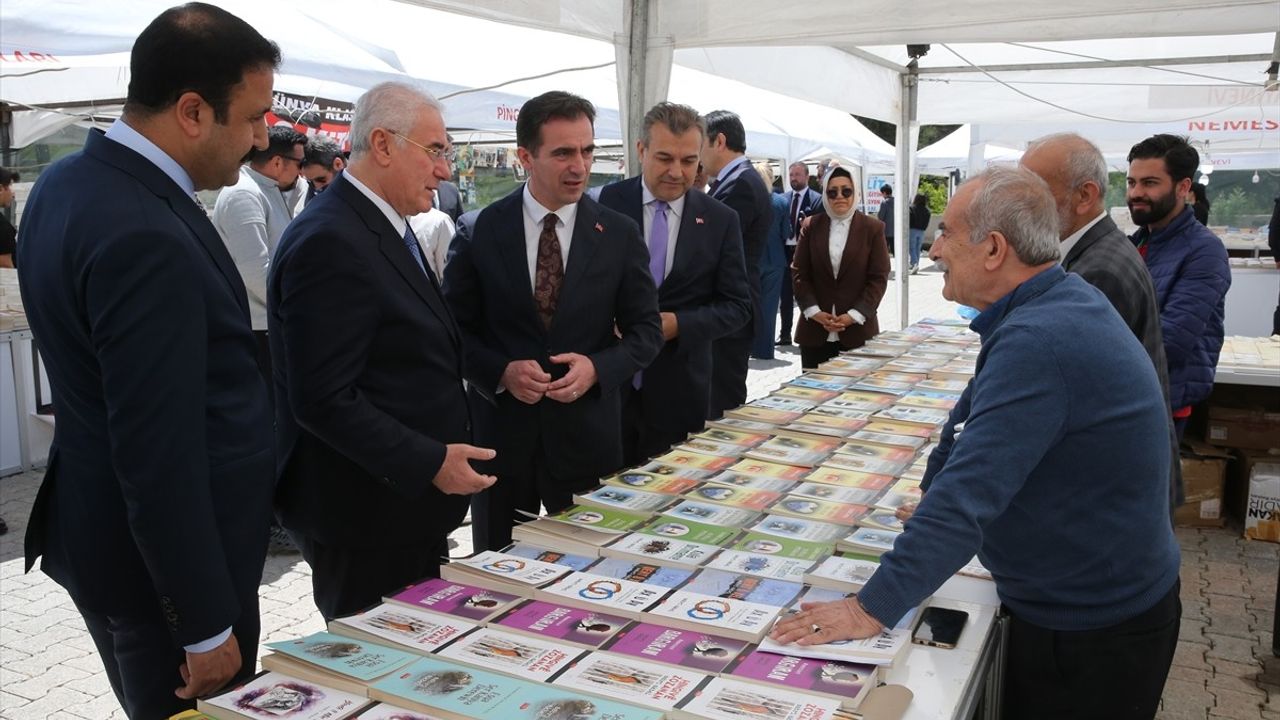 Kamu Başdenetçisi Akarca'nın Bitlis Ziyareti