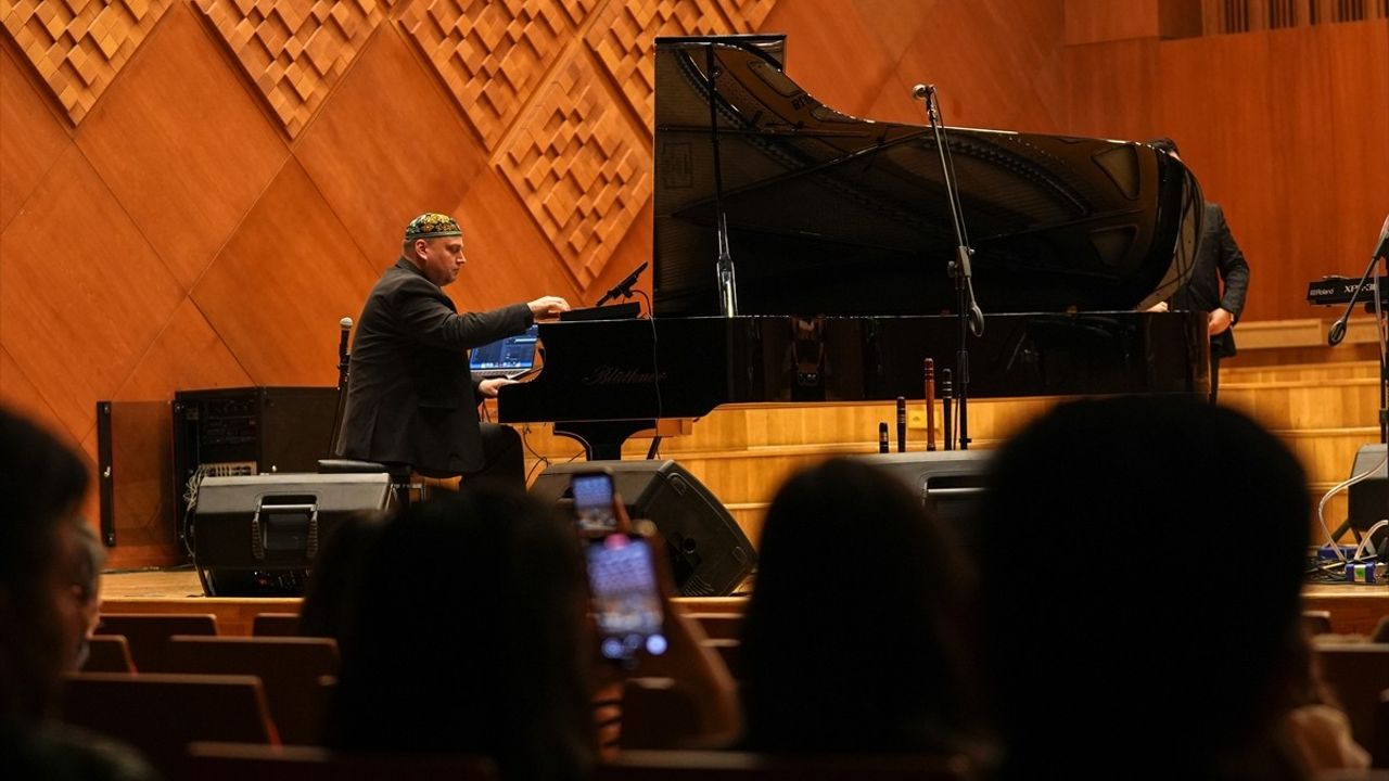 KAPIKO, Modern Cazı CSO'da Yaşattı