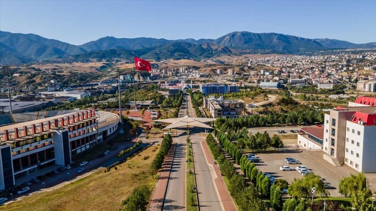 Karabük Üniversitesi, Türkiye'de Öğrenci Toplulukları Projelerinde Birinci Oldu