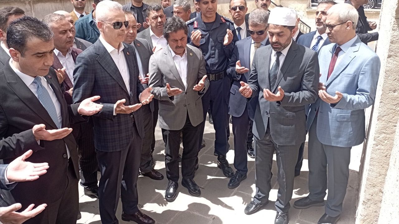 Karaman'da 748. Türk Dil Bayramı ve Yunus Emre Etkinlikleri Başladı