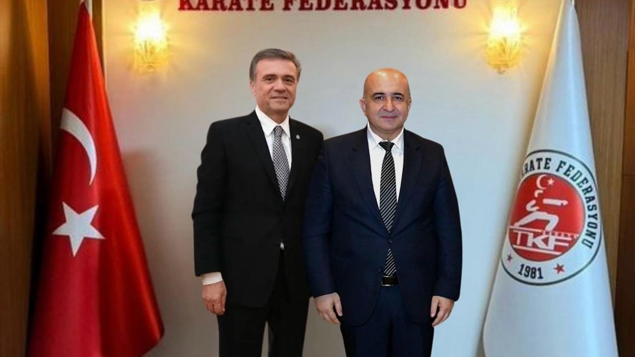 Karate Federasyonu ve Esenyurt Üniversitesi'nden Önemli İş Birliği