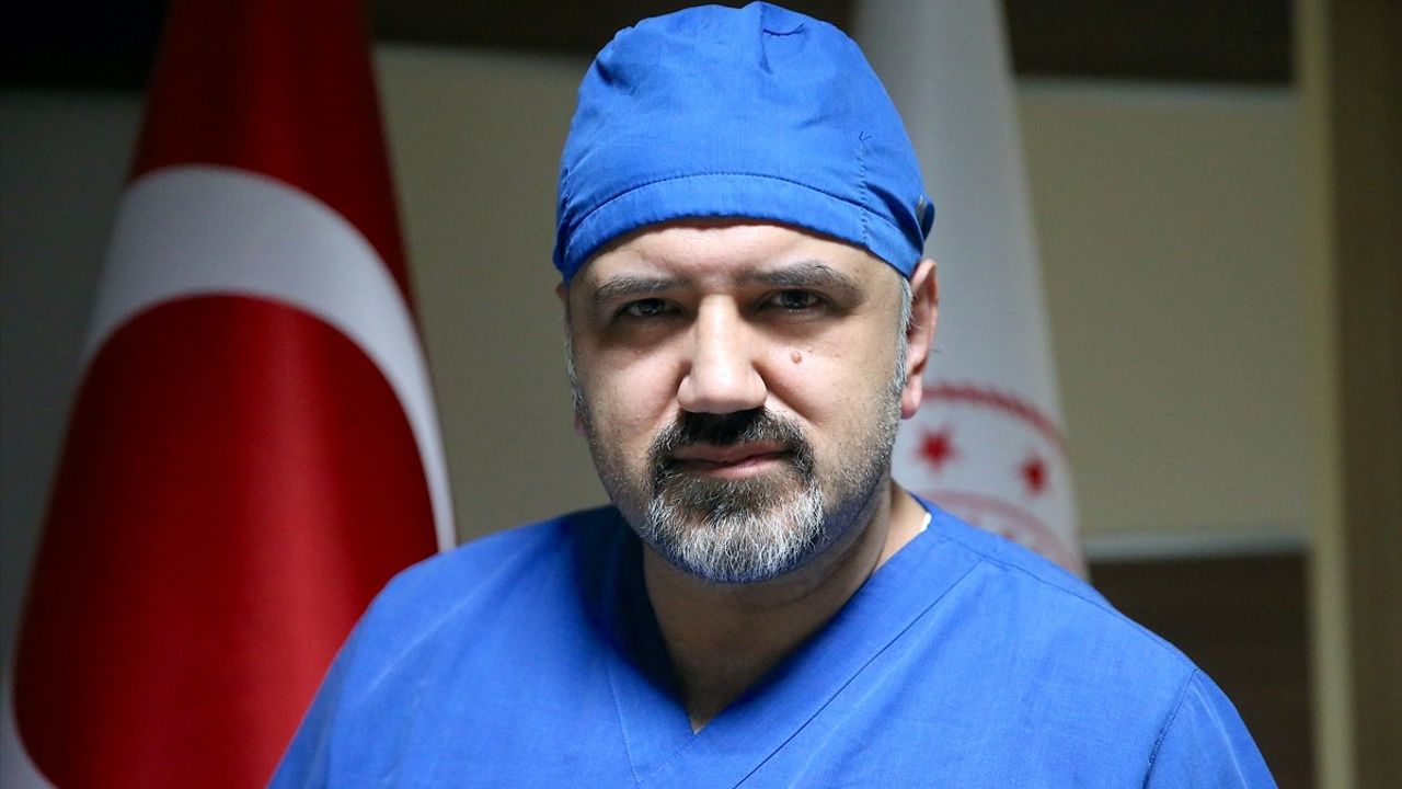 Kars'ta Organ Bağışı: 64 Yaşındaki Mecit Uğraş Üç Hastaya Umut Oldu