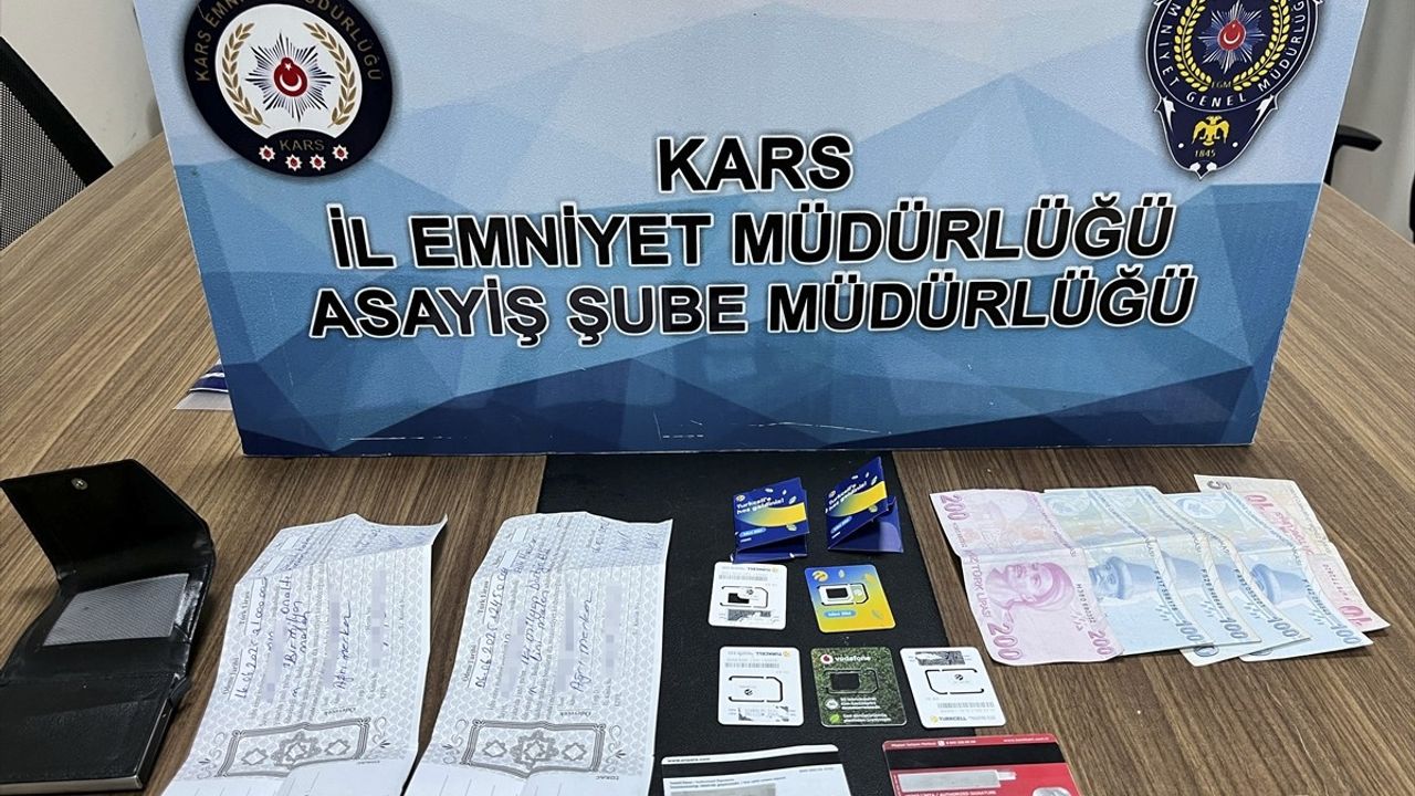 Kars'ta Sahte Kurbanlık Dolandırıcılığı: 2 Tutuklama